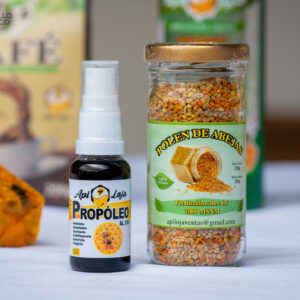 POLEN DE ABEJAS